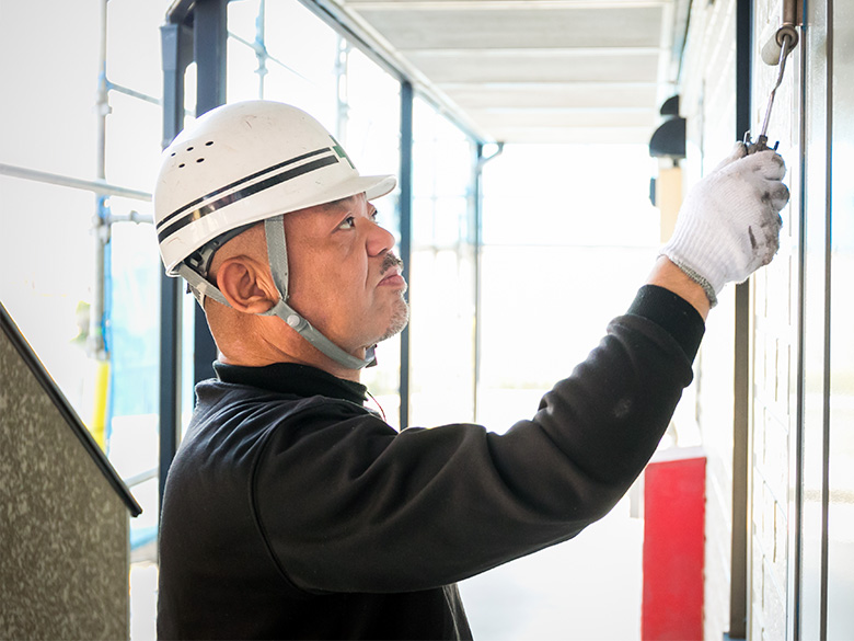 寺山塗装,高品質,安心,お客様満足度100%